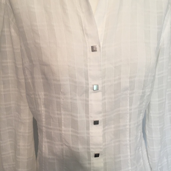 Bianca Nygard button down - Picture 5 of 6